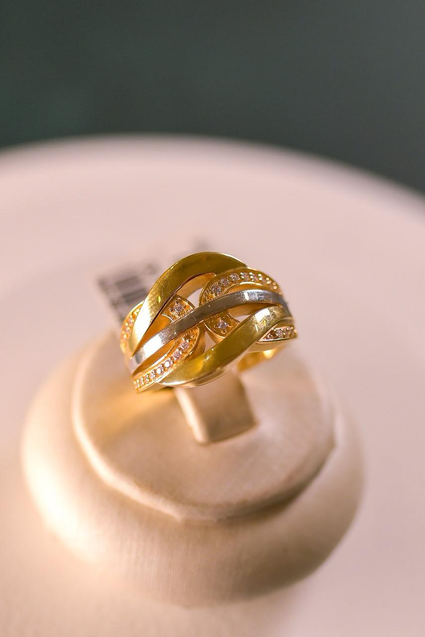 Gold Ring 6.72 g